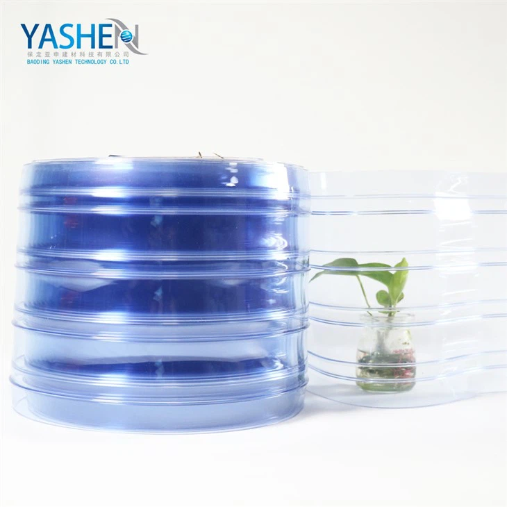 Cold Room Polar Transparent PVC Curtain