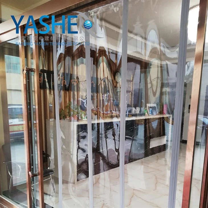 Magnetic Door Curtain Magnetic Door Curtain