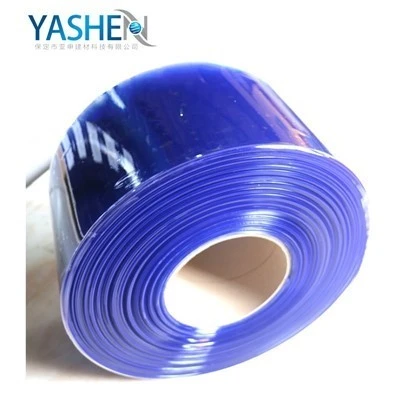 Plastic Transparent Flat Standard PVC Strip Curtain best